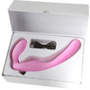 Wet for Her Union Strapless Double Dil in Small Pink