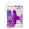 Naughty Nubbies Finger Vibrator-Purple