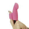 Naughty Nubbies Finger Vibrator-Pink