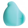 Vedo Yumi Rechargeable Finger Vibe - Blue