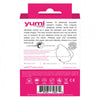 Vedo Yumi Rechargeable Finger Vibe -Pink