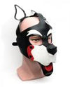 665 Bondage Pup Hood - O/s