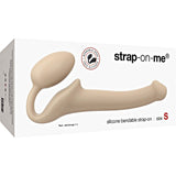 Strap On Me Bendable Strapless Strap-On in Small