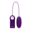 Ami Remote Bullet Vibrator Purple