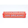 100 Orgasms Bullet Vibrator