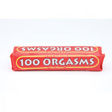 100 Orgasms Bullet Vibrator