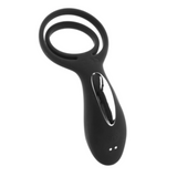 Doctor Love Zinger+ Vibrating Rechargeable Cock Ring