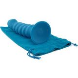 Maia Toys- Neon Blue Dong With protective bag