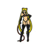 Geeky & Kinky Mistress Moon Blonde Enamel Pin