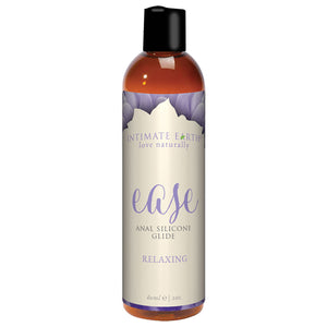 Intimate Earth Ease Anal Silicone Lubricant