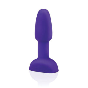 B-Vibe Petite Rimming Plug Purple