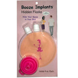 Booze Implants Hidden Flasks