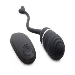O-Bomb Rechargeable Remote Control Vibrator