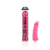 Clone A Willy Do It Yourself Vibrating Kit - Hot Pink