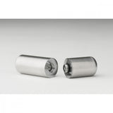 Crave Bullet - Silver with Silver Band