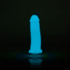 Clone A Willy Do It Yourself Vibrating Kit - Glow In The Dark Blue