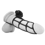 Deluxe Silicone Power Cage