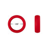 FORTO F-64 C-Ring 40mm Wide - Small red