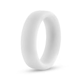 Performance - Silicone Glo Cock Ring White Glow