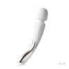 LELO Smart Wand Sense Touch Medium Ivory