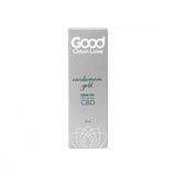 Good Clean Love Cardamom Gold CBD Love Oil - 30mL