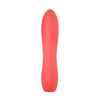 Luv Inc Large Silicone Bullet Coral