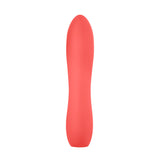 Luv Inc Large Silicone Bullet Coral