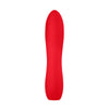 Luv Inc Large Silicone Bullet Red