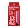 Luv Inc Shiny Bullet - Light Pink