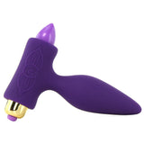 Petite Sensations Butt Plug 7X Purple