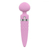 Pillow Talk Sultry Wand Pink