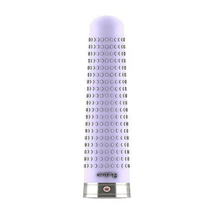The Retro Joplin Vibrator purple