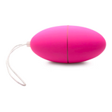 Frisky Scrambler 28x Vibrating Egg W/ Remote Pink