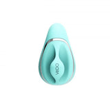 Suki Rechargeable Sonic Clitoral Vibrator Turquoise