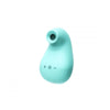 Suki Rechargeable Sonic Clitoral Vibrator Turquoise