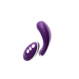VeDO Niki Rechargeable Panty Vibrator Purple