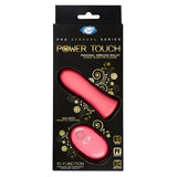 Pro Sensual Power Touch Bullet with Remote Control