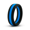Performance - Silicone Go Pro Cock Ring Blue