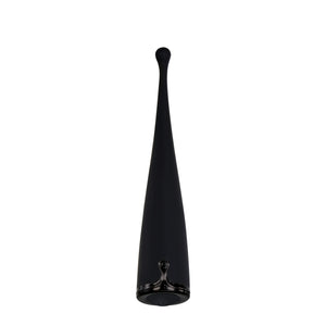 Straight to The Point Black Clitoral Vibrator