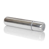 Rechargeable Bullet Vibrator Silver