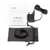 LELO Tor II Silicone Rechargeable Couples Ring Black