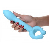 Frisky Yass Vibe Dual End Cock Ring