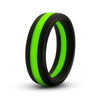 Performance - Silicone Go Pro Cock Ring Green