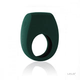 LELO Tor II Silicone Rechargeable Couples Ring Green
