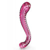 Icicles No. 69 Pink Glass Massager