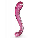 Icicles No. 69 Pink Glass Massager