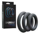 Optimale 3 C Ring Set - Thick Gray