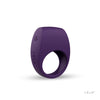 LELO Tor II Silicone Rechargeable Couples Ring Purple