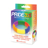 Pride 365 Rainbow Cock Ring Box