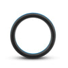 Performance - Silicone Go Pro Cock Ring Blue